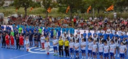 Балканы. Команды-участницы турнира в Струге должны пройти тестирование на коронавирус