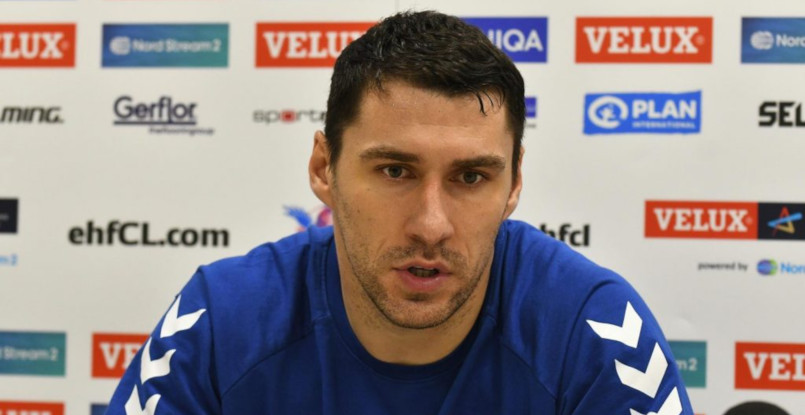 Лига чемпионов. Борис Пуховский: "Последние две игры дают нам шанс продолжать борьбу, и мы непременно им воспользуемся"