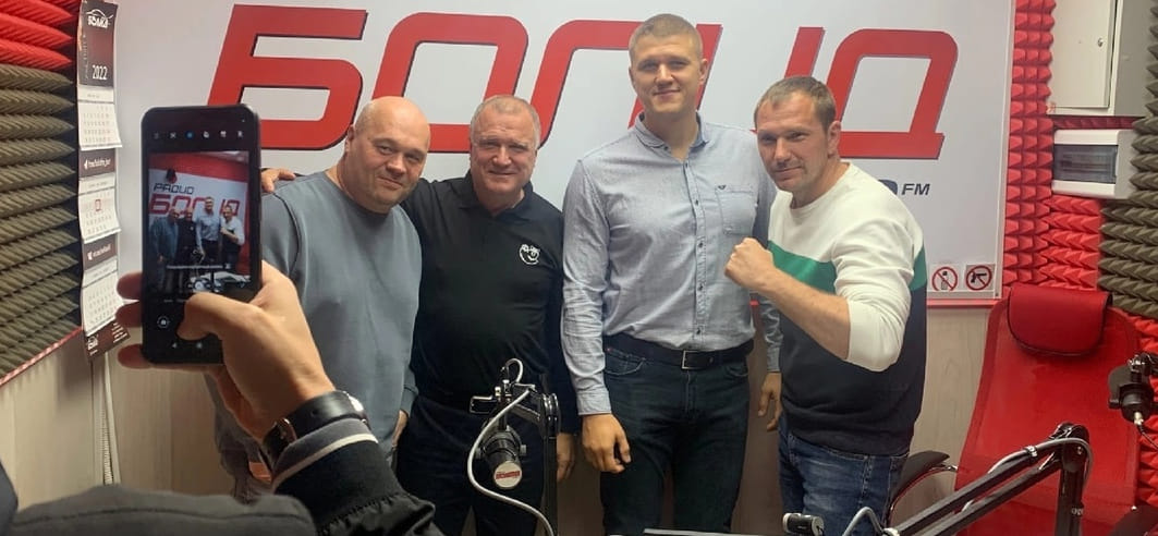 Алексей Никифоров: "Есть огромное желание из регионов брать хороших ребят, тех, у кого нет команд Суперлиги, делать из них мастеров"