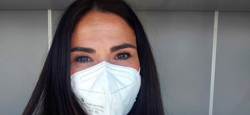 Олимпиада. "Токио, все-таки ты от меня не избавишься". Правая крайняя сборной Испании Кармен Мартин получила разрешение вылететь в Японию