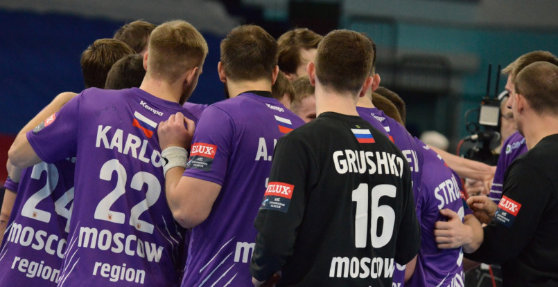 Лига чемпионов. "Чеховские Медведи" обыграли швейцарский "Шаффхаузен" в заключительном туре группового раунда