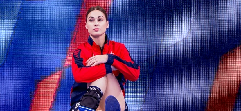 Вероника Никитина: "Хотелось испытать, что такое чемпионство. И цель, к которой я добиралась, была достигнута"