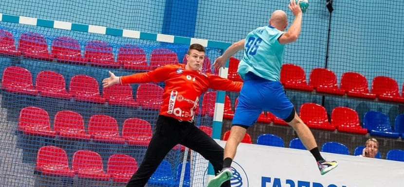 Игорь Болдырев: "Часто смотрю матчи Никласа Ландина и Андреаса Вольффа, стараюсь перенять какие-то движения"