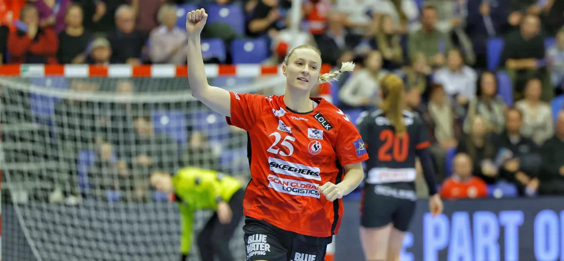 В женской Лиге чемпионов сегодня пройдут три матча с участием скандинавских клубов. "Рапид" Полины Горшковой примет датский "Эсбьерг"