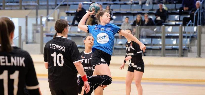 Российская разыгрывающая Софья Крахмалёва покинула израильский "Маккаби" из Рамат-Гана