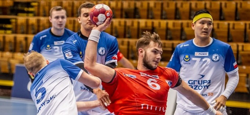 Польша. Новым капитаном "Гурника" из Забже стал 24-летний экс-линейный "Виве" Бартломей Бис