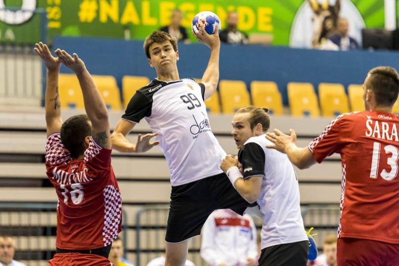 Молодежный ЧЕ-2018. Российский старт: до Яганяца и с ним