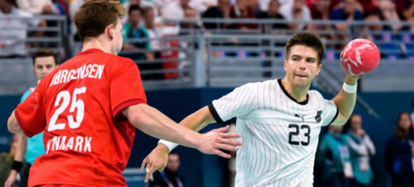 Ренарс Ущинс о матче Франция — Германия на ОИ-2024: "Мне нравилось, когда при исполнении 7-метровых меня освистывали"