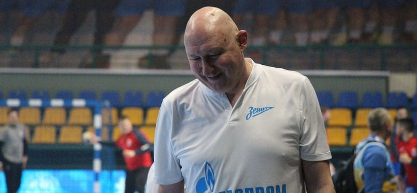 SEHA-Gazprom League. Дивизион "Восток". Дмитрий Торгованов: "Хотелось бы сыграть первый матч после паузы не 15-го числа, а чуть позже"