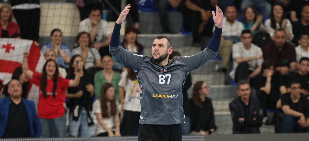 "На решающий матч с Грецией в Тбилиси пришло почти 10 тысяч!" Давид Никабадзе — про стартующий скоро ЧЕ-2026