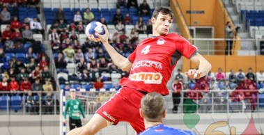 Бывший игрок минского СКА Глеб Гарбуз может перейти в македонский "Еурофарм Работник"