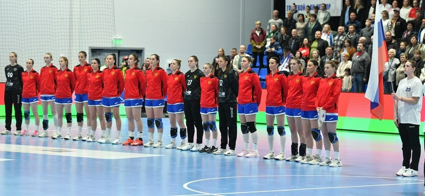 The women’s national team of Russia will hold two friendly matches with the team of Belarus. The games will be held in Minsk on September 17-18