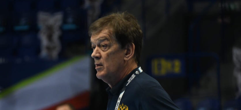 ЧЕ-2022. Велимир Петкович: "Хочу похвалить игроков за первые 15 минут, когда мы выглядели очень хорошо. Второй тайм совсем не удовлетворил"