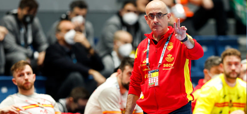 ЧЕ-2022. Жорди Рибера после выхода испанцев в полуфинал: "Два суперсэйва Родриго Корралеса помогли нам победить сборную Польши"