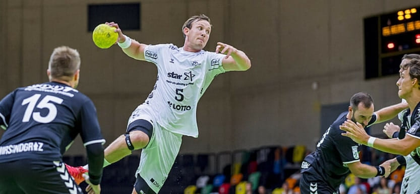 Германия. Мартин Швальб: "Мы невероятно счастливы, что можем снова выйти на площадку"