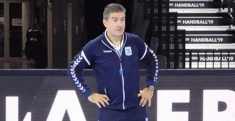 Испанский специалист Маноло Каденас продолжит работу с мужской сборной Аргентины