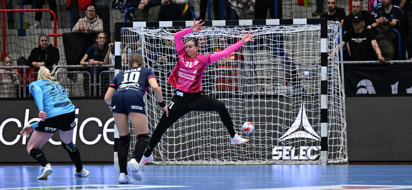 Европейская федерация гандбола открыла процесс подачи заявок на проведение "финала четырёх" женской Европейской лиги