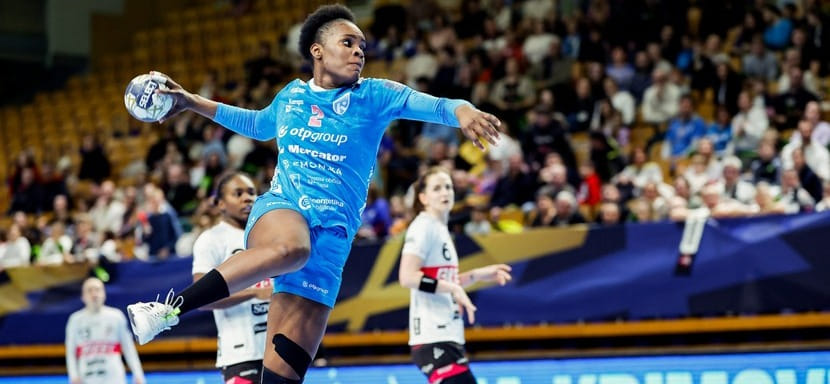 Линейная Лилиана Мартинш Мариу продолжит защищать цвета словенского "Крима"