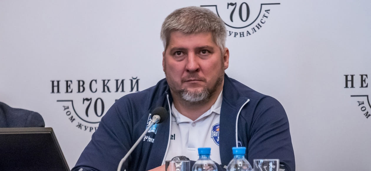 Сергей Кудрявцев: "Просил ФГР подарить нам ещё сезон в Суперлиге. Если нет, вернёмся более сильными"