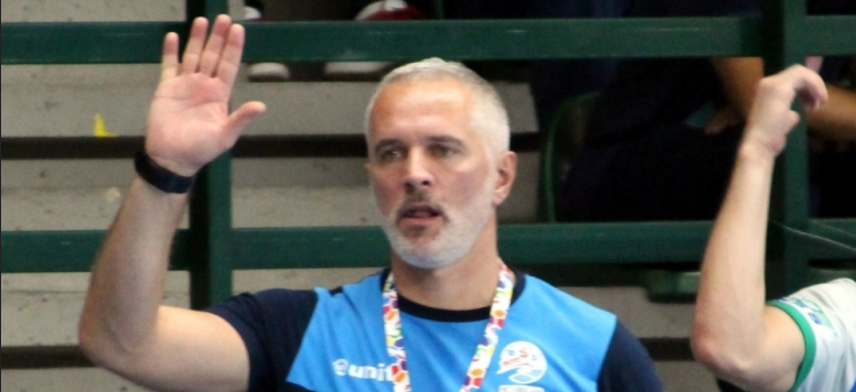 СЕХА-лига. Стевче Алушовски: "У меня есть проблемы — травмированные и уставшие игроки, зато мотивация перед матчем с БГК на высоте"