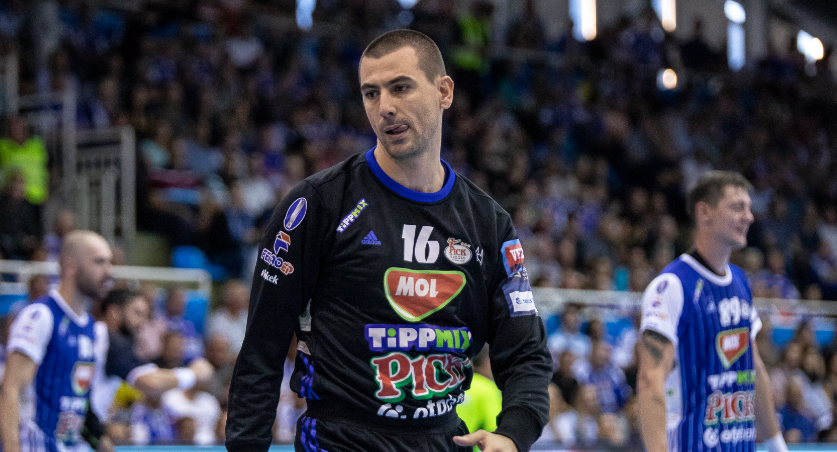 Голкипер Марин Шего покидает "Пик". Его новым клубом может стать "Вардар"