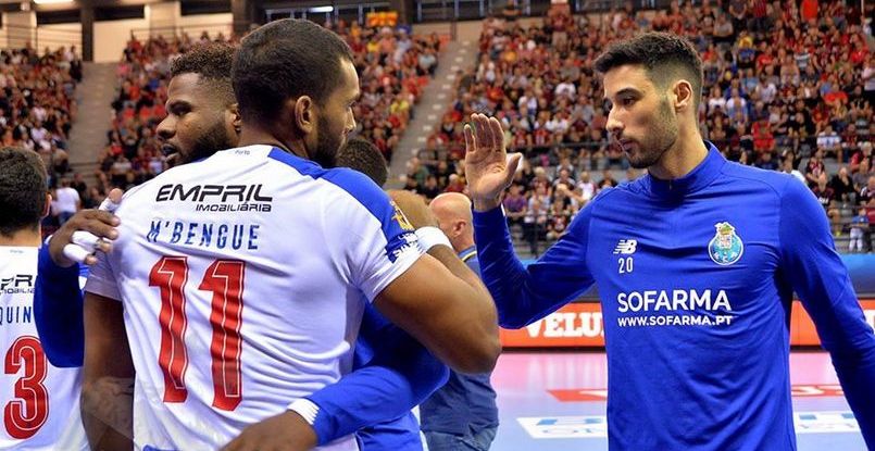 Лига чемпионов. "Вардар" на выезде проиграл "Порту". Успех португальского клуба лишил БГК шансов на выход в 1/8 финала