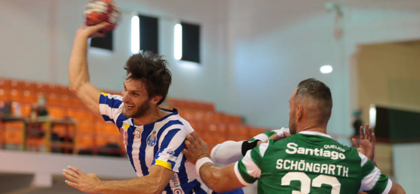 Португалия. "Порту" одержал победу над "Спортингом" и приблизился к чемпионскому титулу