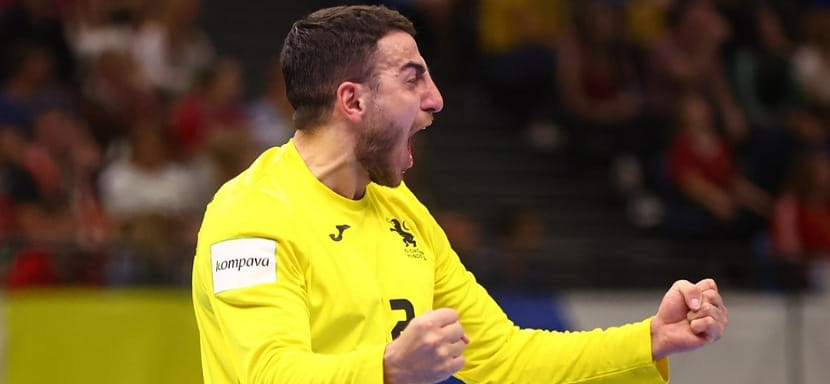 Евро-2024. Зураб Цинцадзе: "У Грузии в гандболе очень богатая история, и на Евро нужно выступить как можно сильнее и пройти как можно дальше"