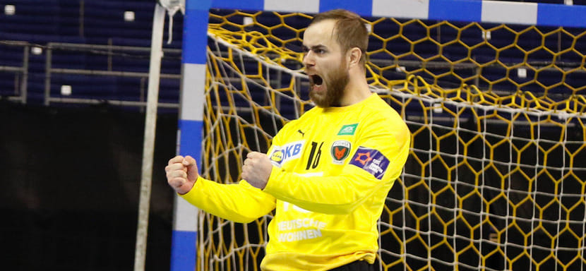 Бундеслига. Голкипер Фредрик Генц на сезон продлил контракт с "Берлином"