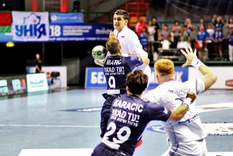 Турнир в Бресте. Ничья "Спартака". А БГК — для начала за 40