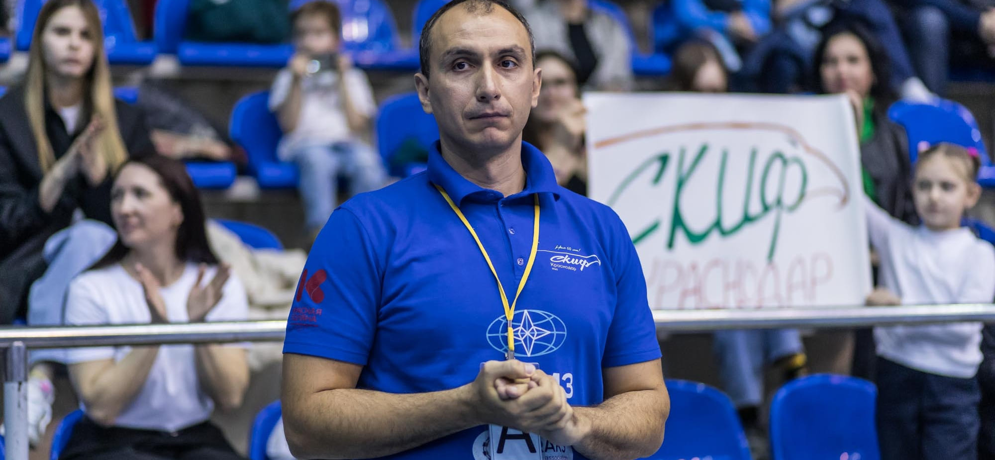 Степан Сидорчук: "Огромную лепту в нашу победу внёс Иман Джамали, организовавший игру в нападении" (ВИДЕО)