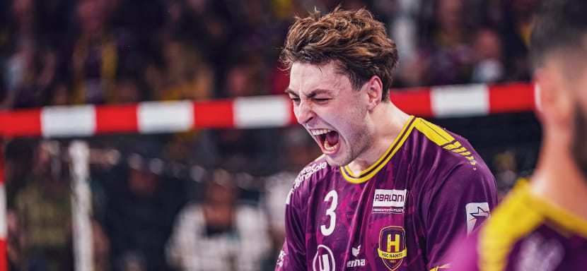 Левый полусредний французского "Нанта" Тибо Брие признан самым ценным игроком 14-го тура Лиги чемпионов