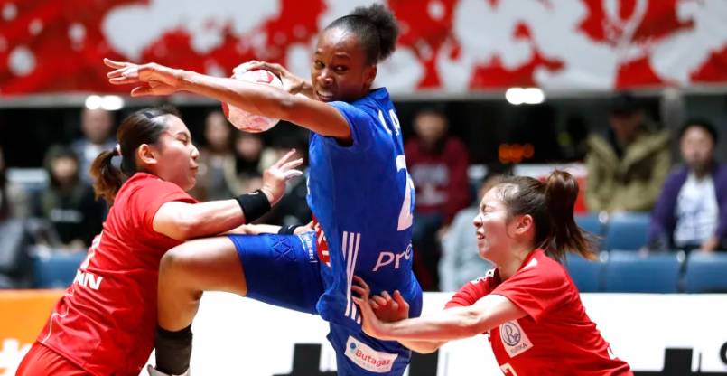 "Japan Cup-2019". Сборная Франции выиграла турнир, разгромив команду Словении. Третье место за бразильянками