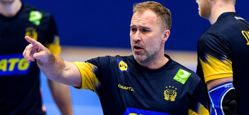 Микаэль Апельгрен: "Впечатлён грузинами. Думаю, они отлично проявляют себя на этом турнире"