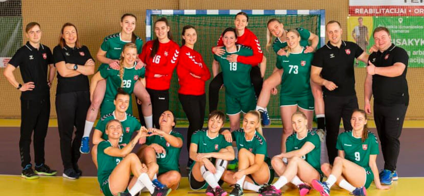 ЧЕ-2022. Неизвестная сборная Литвы: доктор наук, борец с гендерным неравенством и тренер-рыбак