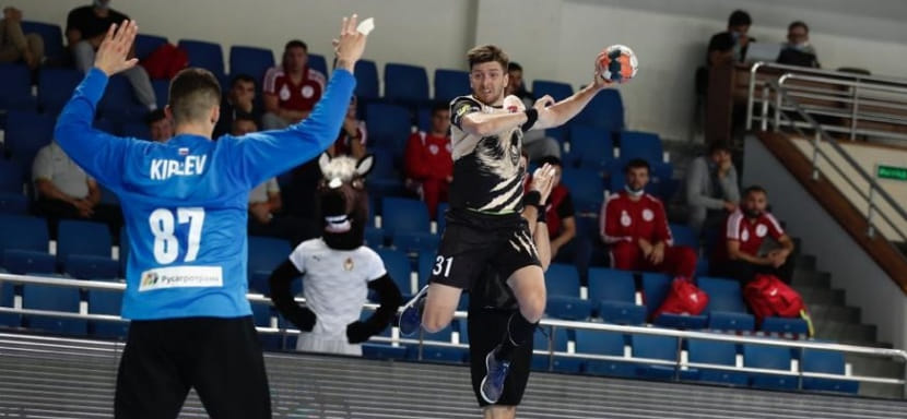 Кубок Париматч. ЦСКА против пермяков. Какова мощность армейской батарейки?