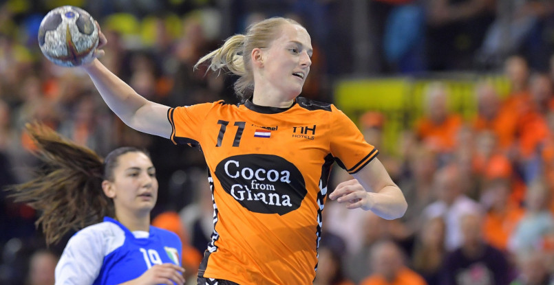 Германия. Разыгрывающая сборной Голландии Линн Книппенборг перейдет из датского "Хольстебро" в "Неккарзульм"