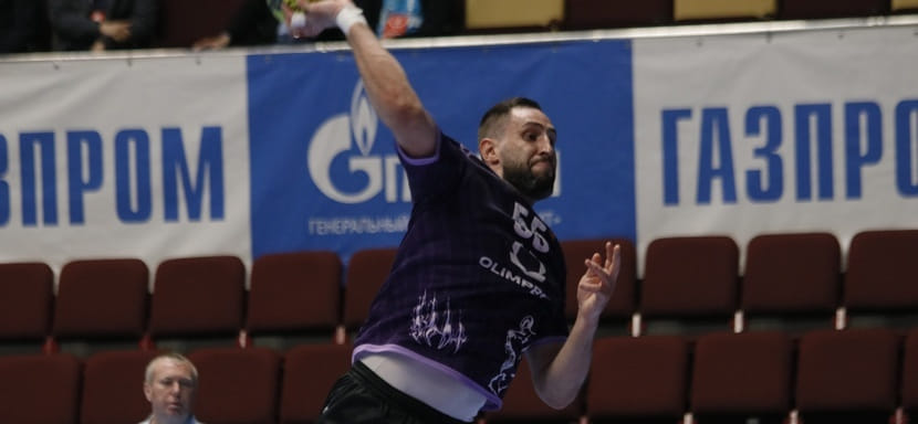 Александр Ермаков: "Перед следующей встречей с "Динамо" максимально настраиваемся, учтём все ошибки и покажем хорошую игру"