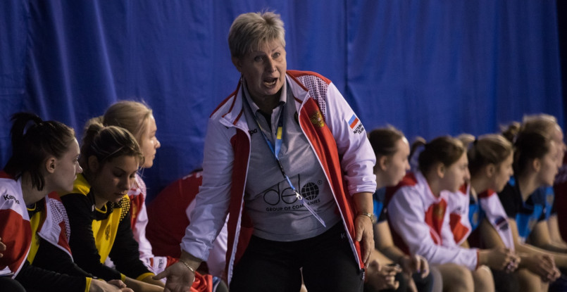 Молодежный ЧЕ-2019. Любовь Сидоричева. Теория дозволенных ошибок