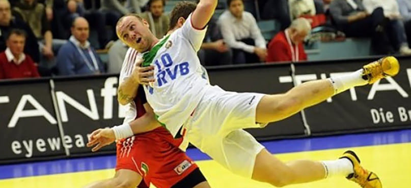 Андрей Курчев: "Многие удивляются, узнав, что Беларусь выиграла первый чемпионат Европы по пляжному гандболу и что я был членом той команды"