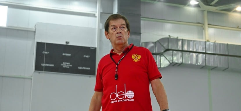 Велимир Петкович: "Гандбол в моём понимании всегда состоял из защиты и атаки, а теперь у нас одна атака"