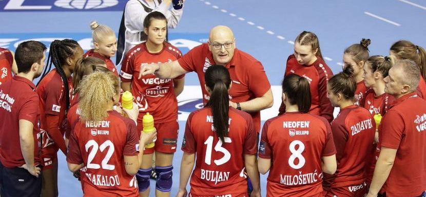 Delo Лига чемпионов. Рулевой "Подравки" Златко Сарачевич оштрафован на 750 евро за неспортивное поведение после игры с "Вылчей"