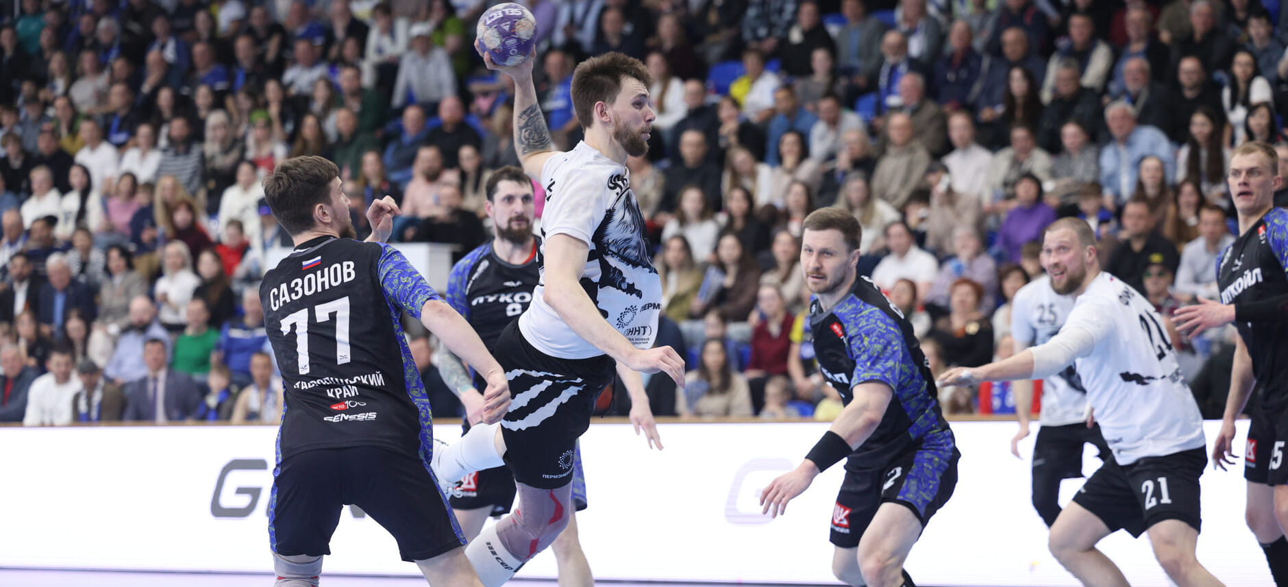 "Киллер Джо" вместо классики. Как справиться с пермскими скоростями, будут думать уже соперники по полуфиналу