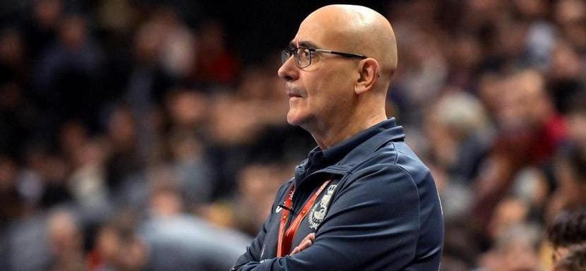 Хорди Рибера: "Потеря двух очков ничего не значит; впереди нас ждёт ещё много матчей, постараемся извлечь из них максимум пользы"