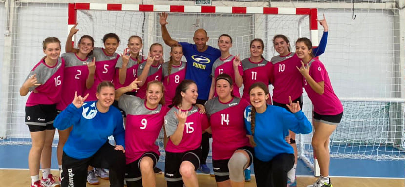 Кубок России. Женщины. "Дворец" и СШОР-"Ровесник" одержали победы в воскресных матчах и вышли в 1/16 финала