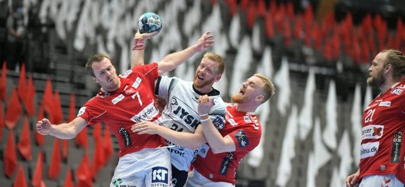 Лига чемпионов. Шведский плеймейкер Джим Готтфридссон с высокой долей вероятности пропустит ответный матч 1/4 финала с "Ольборгом"