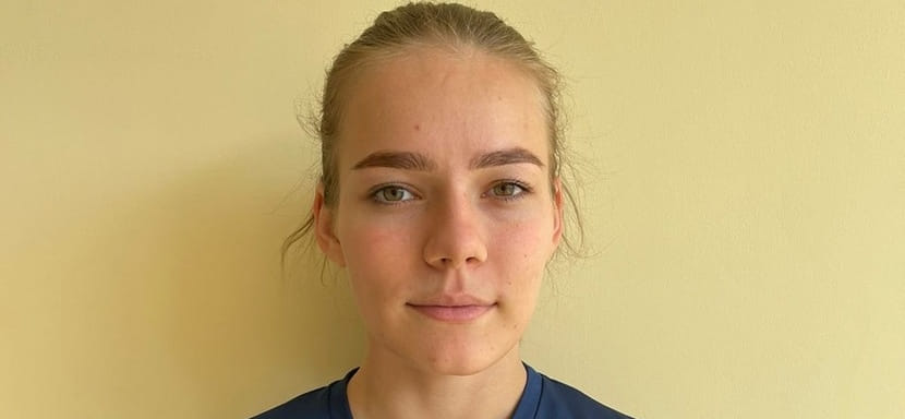 Высшая лига. "Черноморочка" подписала разыгрывающую "Кубани-3" Миладу Вологдину