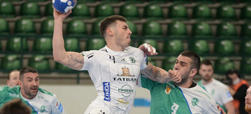 Словакия. "Татран" Вячеслава Касаткина и Романа Царапкина за 24 дня в августе проведёт 12 матчей в пяти странах