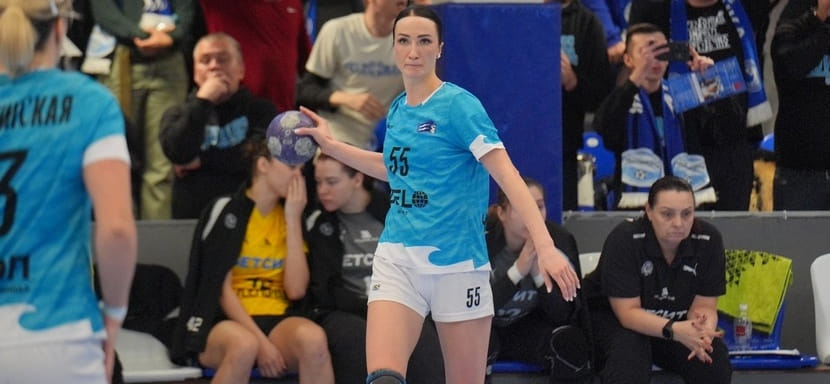 "Не хотела попасть на "Ростов-Дон". Наталья Никитина прокомментировала будущее противостояние "Черноморочки" с "Астраханочкой" в "финале четырёх"
