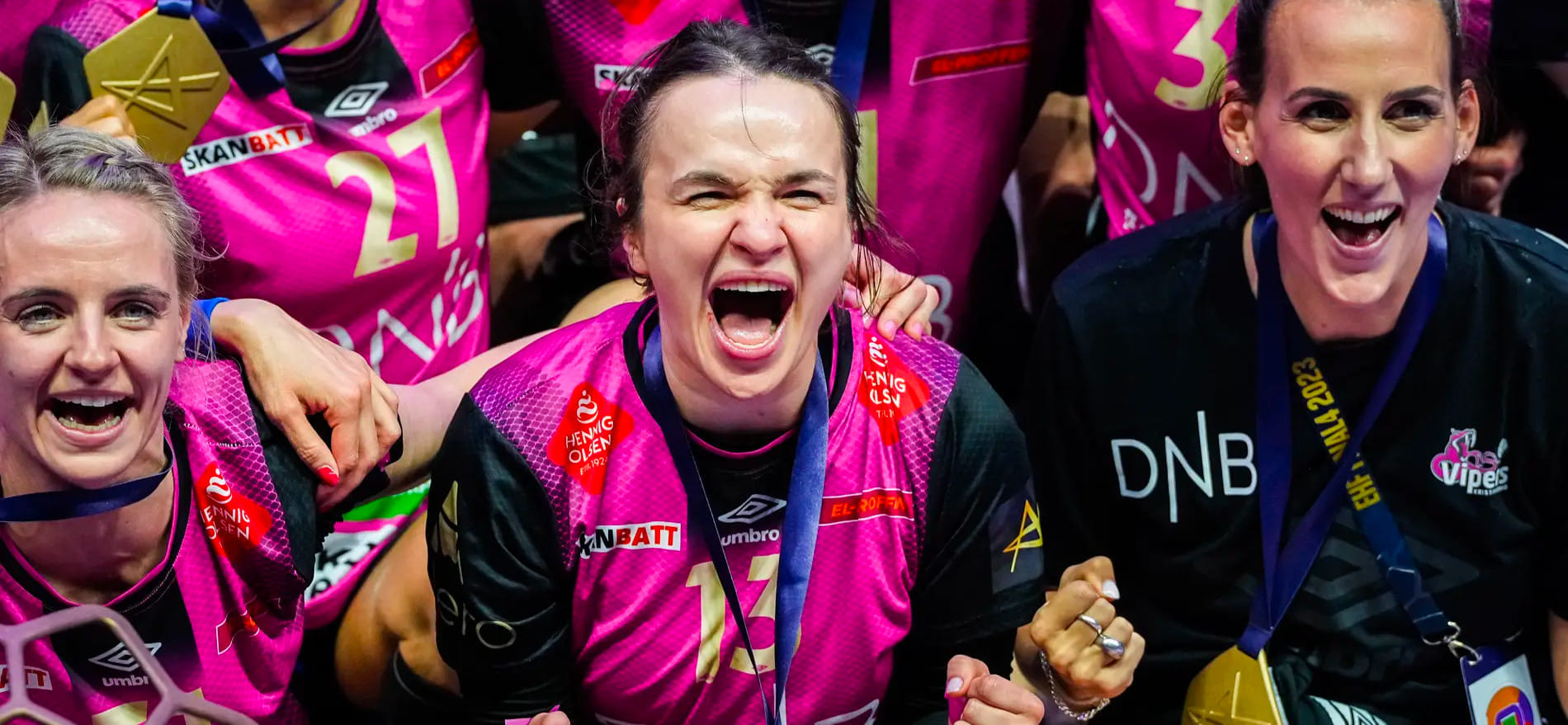 Европейский легион. Мечта Вяхиревой, пробный шар Дмитриевой, трофеи Судаковой и шаг вперёд Коновал